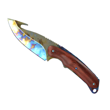 Gut Knife | Case Hardened