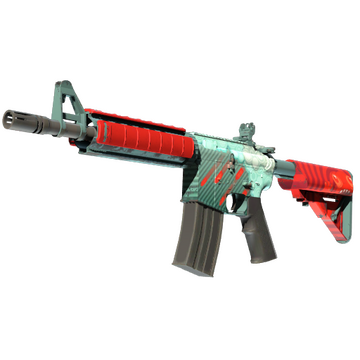M4A4 | Bullet Rain