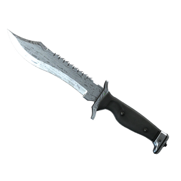 Bowie Knife | Damascus Steel