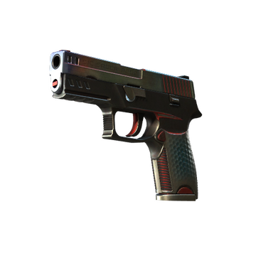 P250 | Cyber Shell