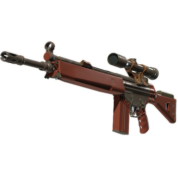 G3SG1 | Red Jasper