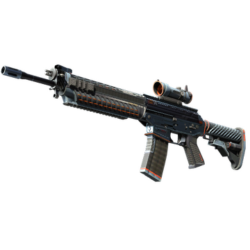 SG 553 | Phantom