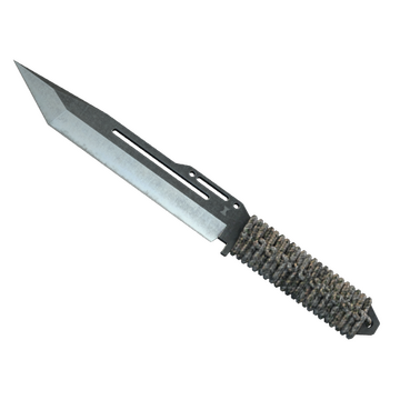 Paracord Knife | Vanilla