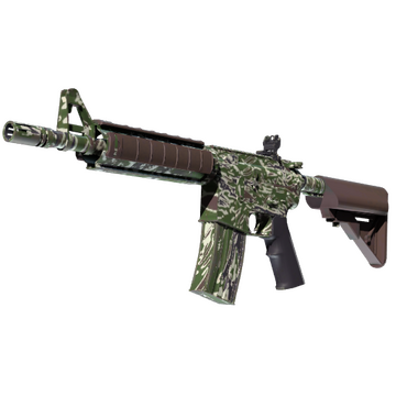 M4A4 | Jungle Tiger