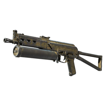 PP-Bizon | Sand Dashed