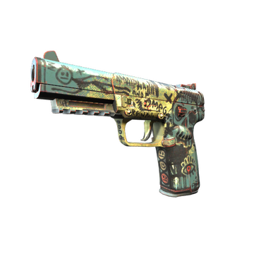 Five-SeveN | Scrawl
