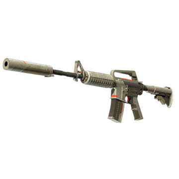M4A1-S | Mecha Industries