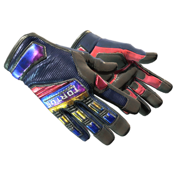 Specialist Gloves | Marble Fade