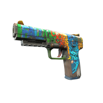 Five-SeveN | Fall Hazard