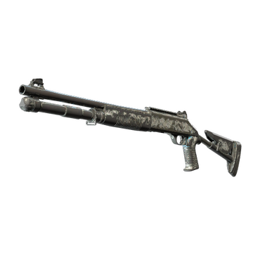 XM1014 | Blue Tire