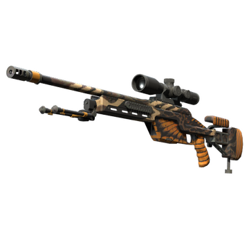 SSG 08 | Death's Head