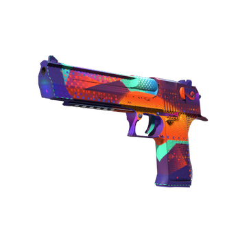 Desert Eagle | Ocean Drive