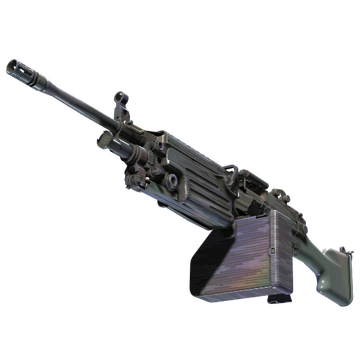 M249 | Spectrogram