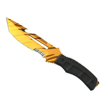 Survival Knife | Tiger Tooth