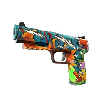 Five-SeveN | Angry Mob