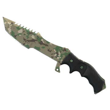 Huntsman Knife | Forest DDPAT