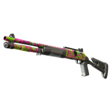 XM1014 | XOXO