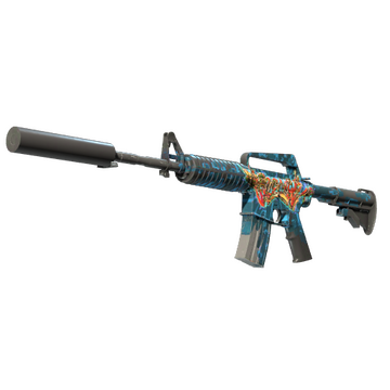 M4A1-S | Master Piece
