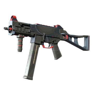 UMP-45 | Briefing