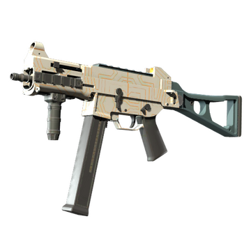 UMP-45 | Labyrinth