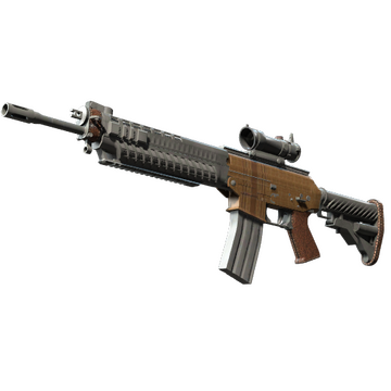 SG 553 | Traveler