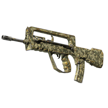 FAMAS | Macabre