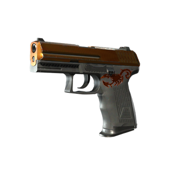 P2000 | Scorpion