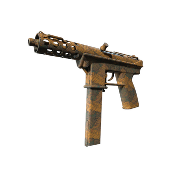 Tec-9 | Rust Leaf