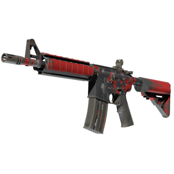 M4A4 | Red DDPAT