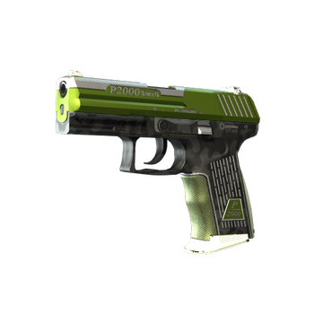 P2000 | Turf