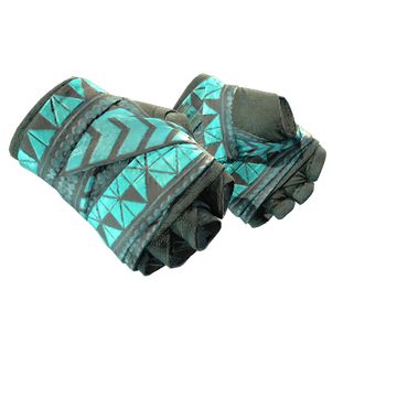 Hand Wraps | Overprint