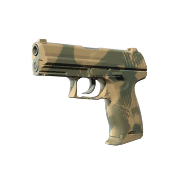 P2000 | Grassland Leaves