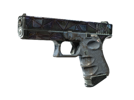 Glock-18 | Mirror Mosaic