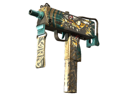 MAC-10 | Cat Fight