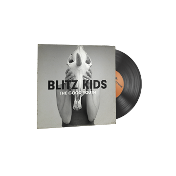 Music Kit | Blitz Kids, The Good Youth