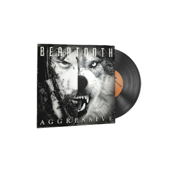 Music Kit | Beartooth, Aggressive