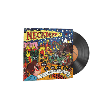 Music Kit | Neck Deep, Life's Not Out To Get You