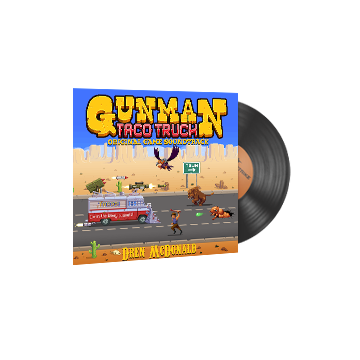 Music Kit | Dren, Gunman Taco Truck