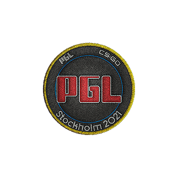 Patch | PGL | Stockholm 2021