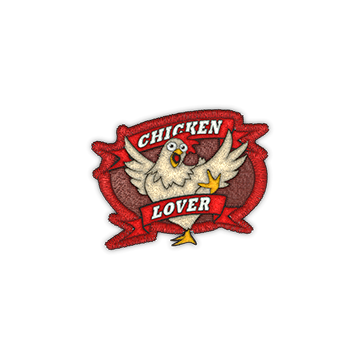 Patch | Chicken Lover