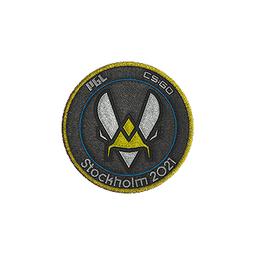 Patch | Vitality | Stockholm 2021