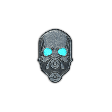 Patch | Combine Helmet