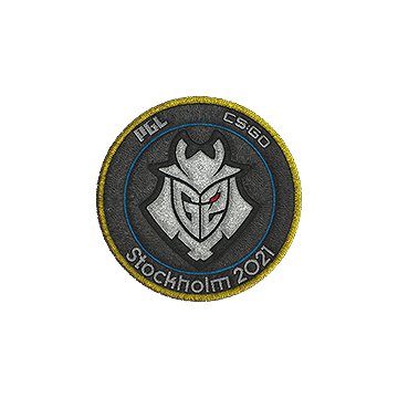 Patch | G2 Esports | Stockholm 2021