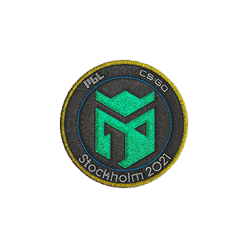 Patch | Entropiq | Stockholm 2021