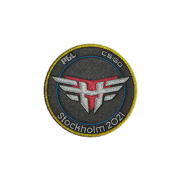 Patch | Heroic | Stockholm 2021