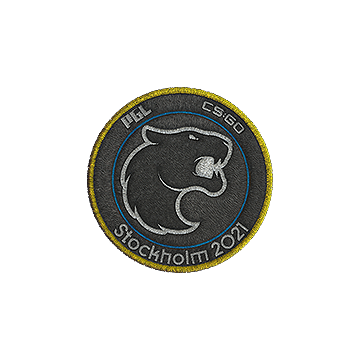 Patch | FURIA | Stockholm 2021