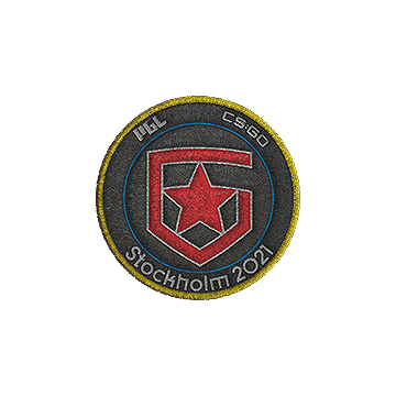 Patch | Gambit Gaming | Stockholm 2021