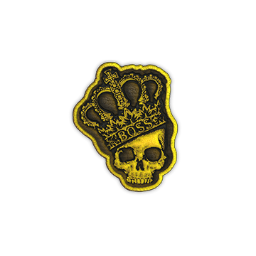 Patch | The Boss