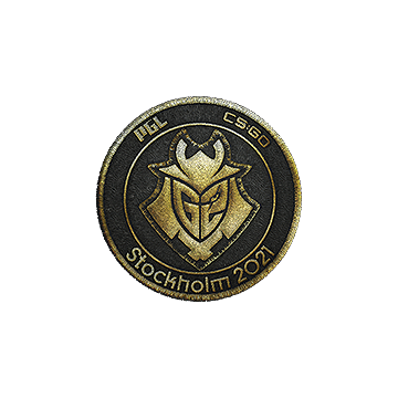 Patch | G2 Esports (Gold) | Stockholm 2021
