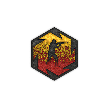 Patch | Danger Zone